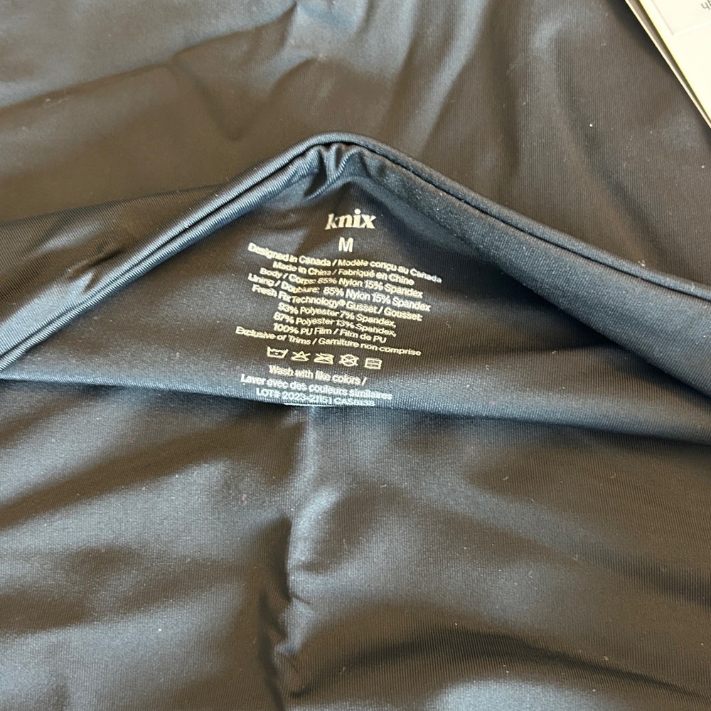 knix Leakproof High Rise Bikini Bottom - Picture 6 of 9